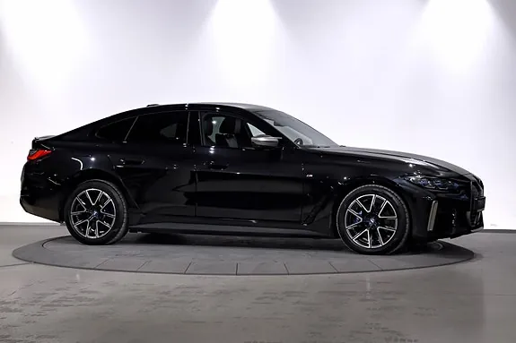 BMW I4 2023 photo 5