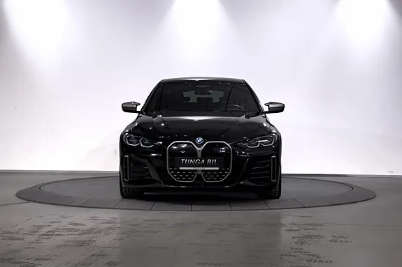 BMW I4 2023 photo 3