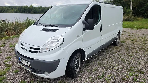 Nissan Primastar