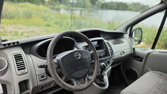 Nissan Primastar 2013 photo 3