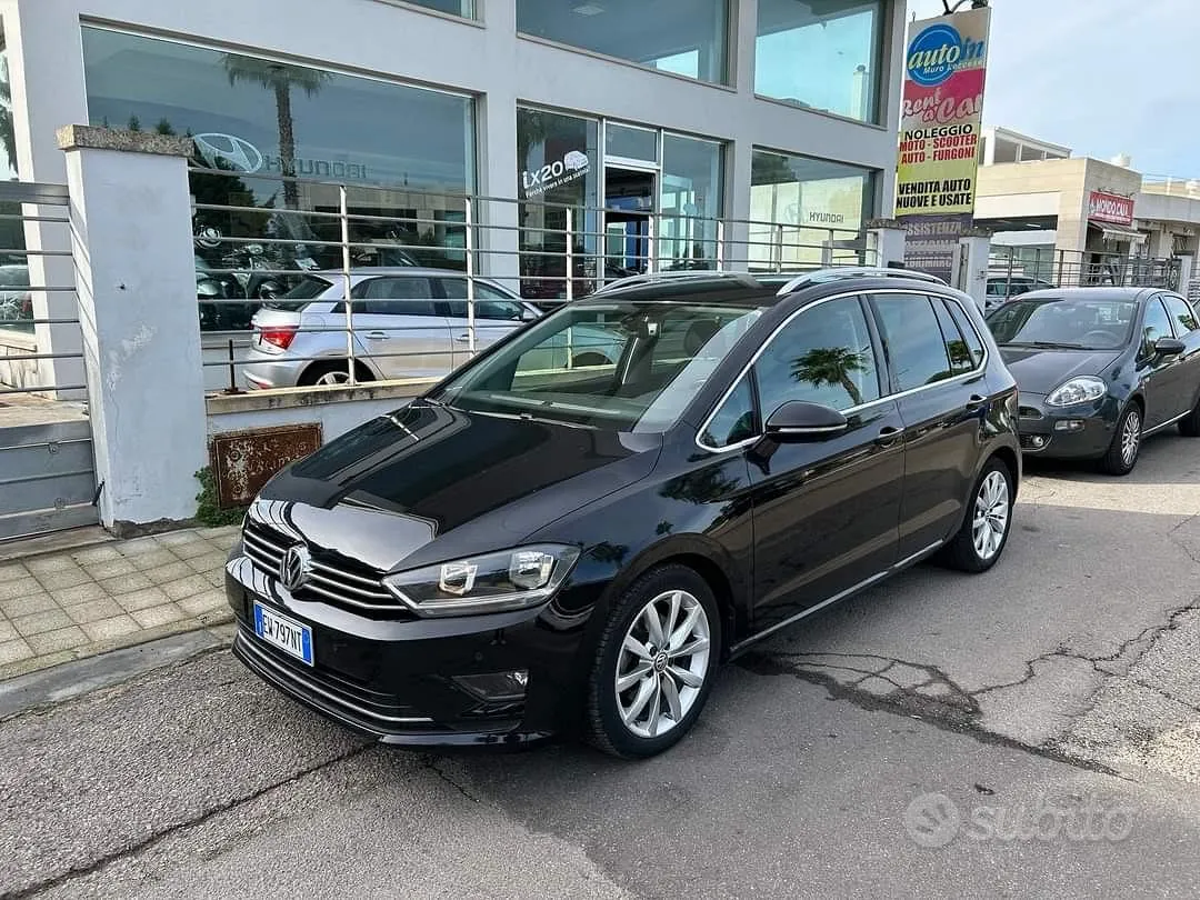 Volkswagen Golf 2014 photo 2