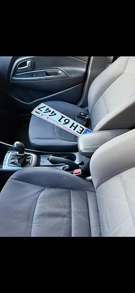 Kia Rio 2012 photo 5