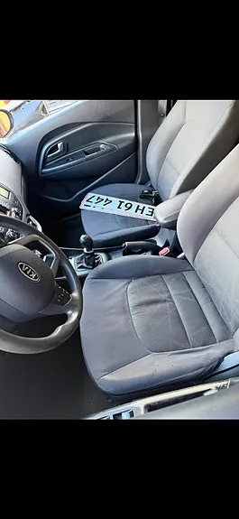 Kia Rio 2012 photo 4
