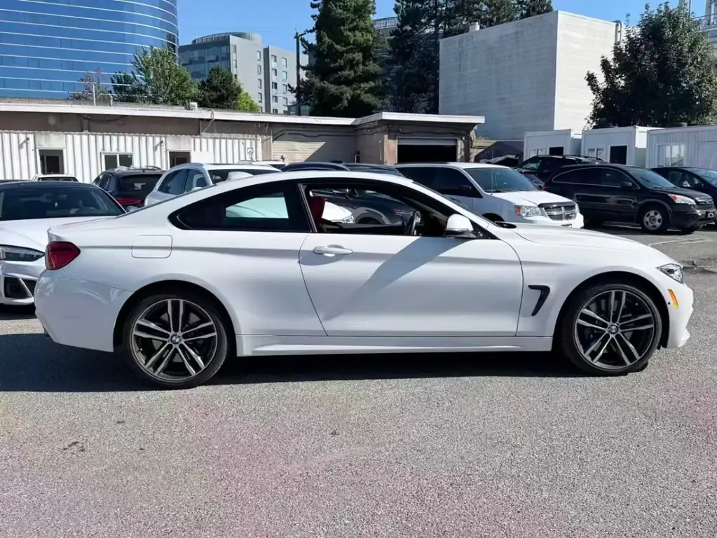 BMW 4 Series 2018 photo 4