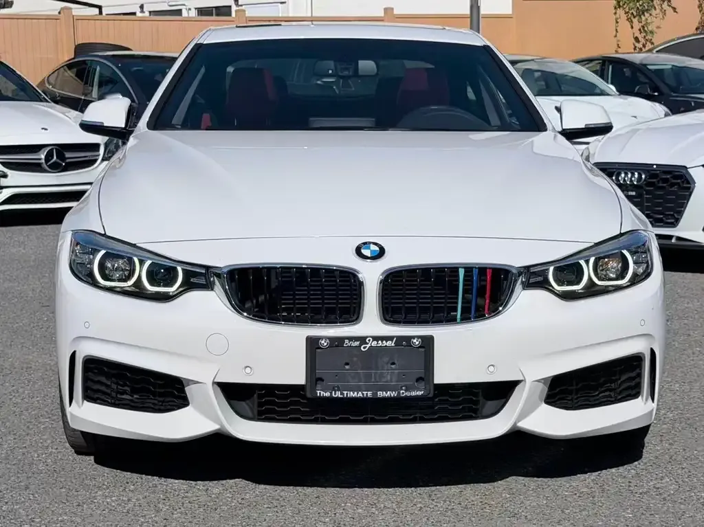 BMW 4 Series 2018 photo 2
