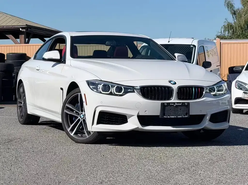 BMW 4 Series 2018 photo 3