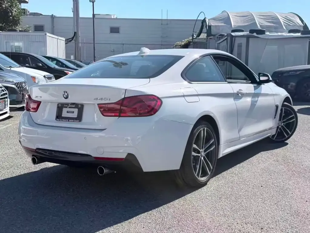 BMW 4 Series 2018 photo 5