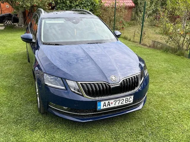 Skoda Octavia Combi