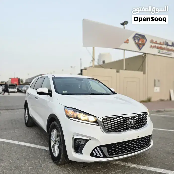 Kia Sorento 2020 photo 3