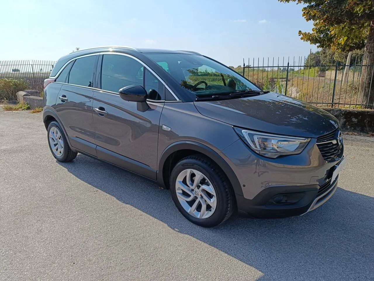 Opel Crossland X 2019 photo 3