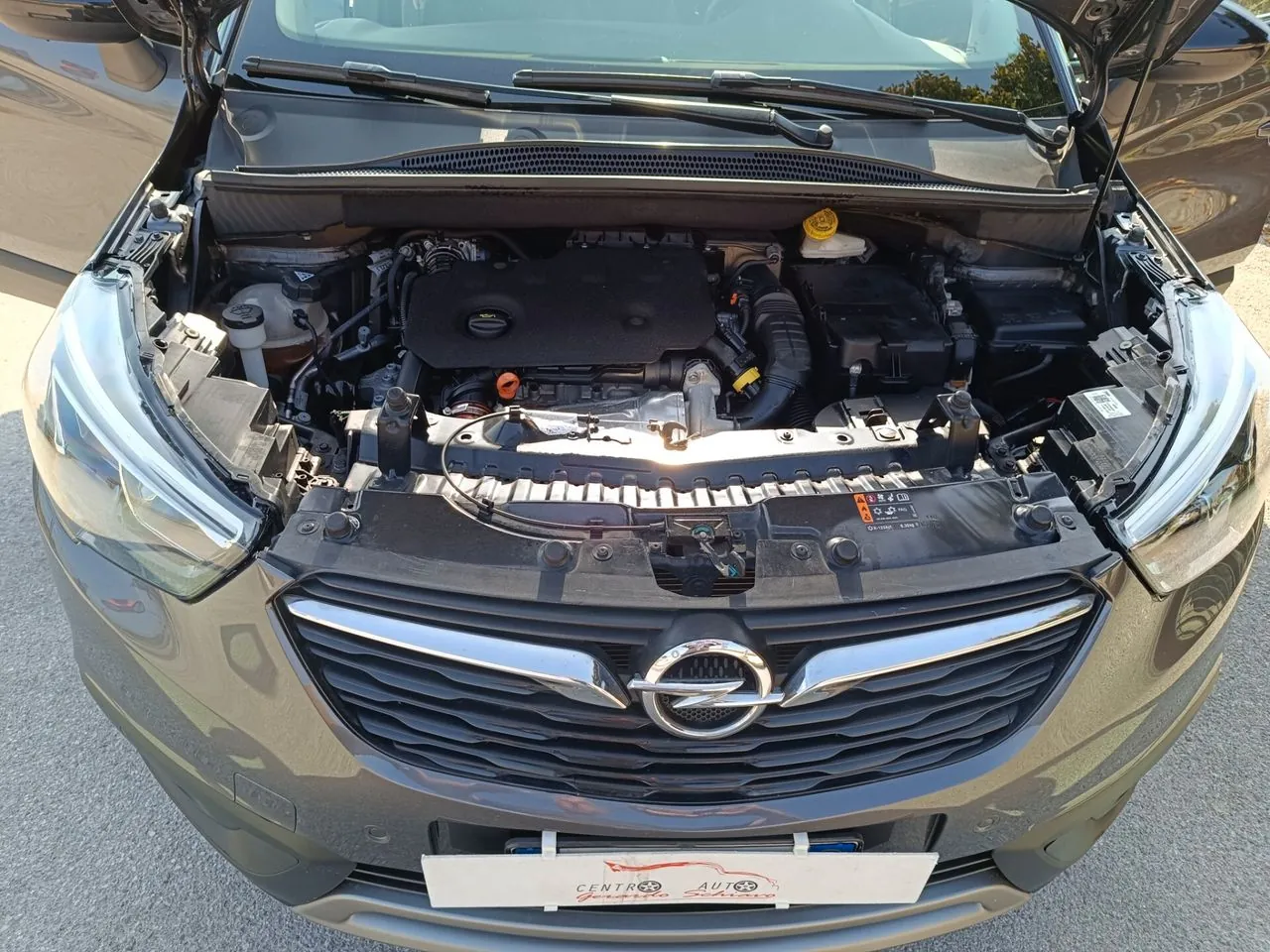 Opel Crossland X 2019 photo 4