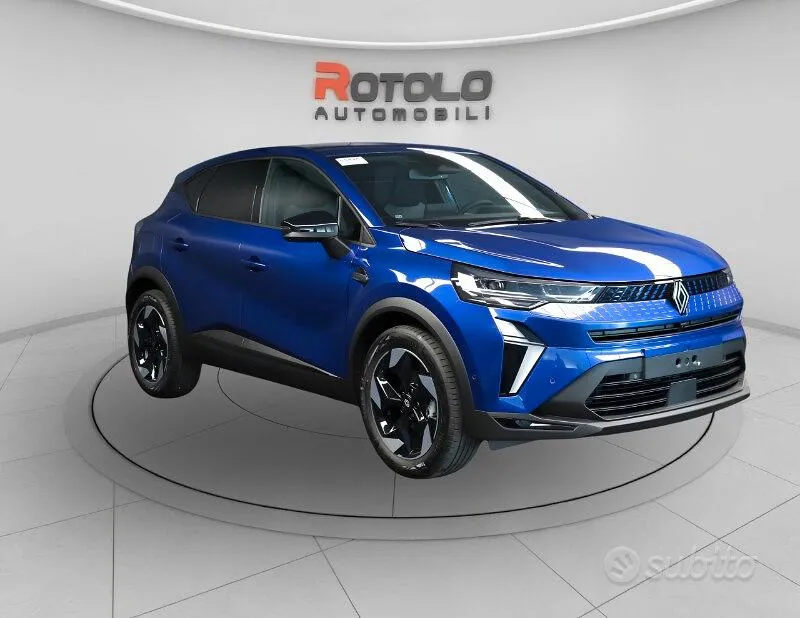 Renault Captur 2026 photo 2