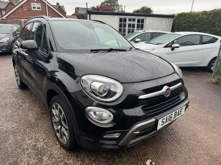 Fiat 500X