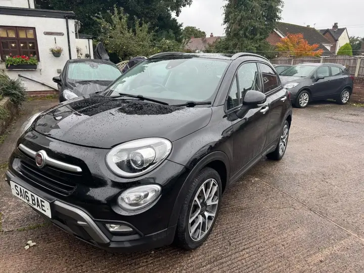 Fiat 500X 2016 photo 3