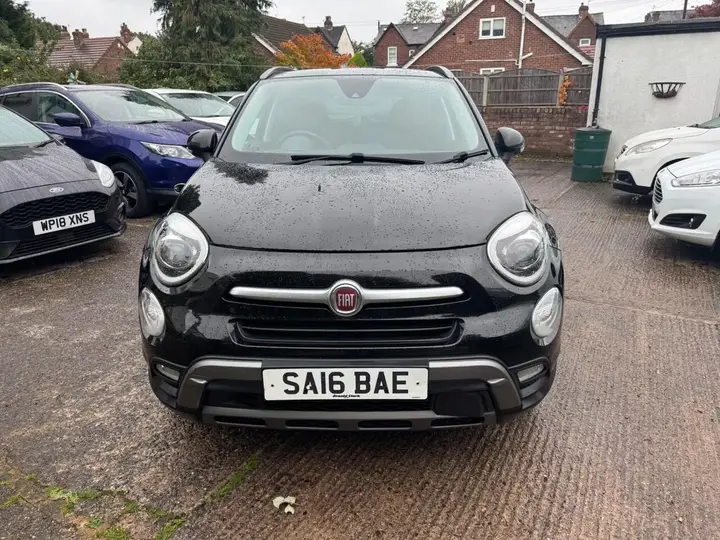 Fiat 500X 2016 photo 2