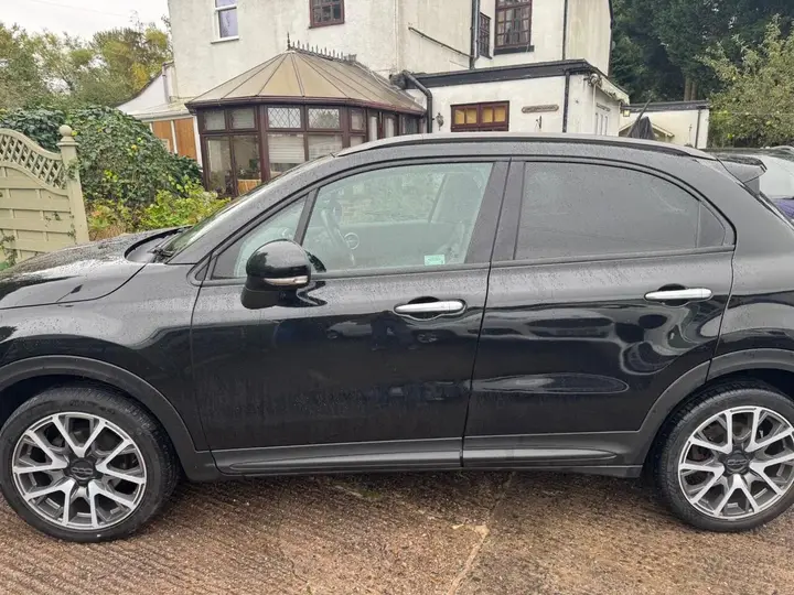 Fiat 500X 2016 photo 5