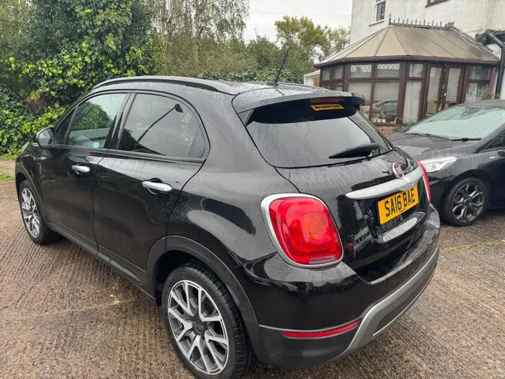 Fiat 500X 2016 photo 4