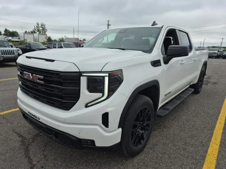GMC Sierra 1500