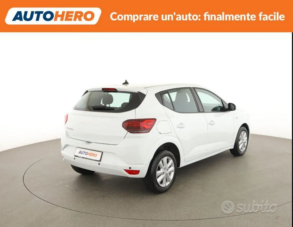 Dacia Sandero 2023 photo 5