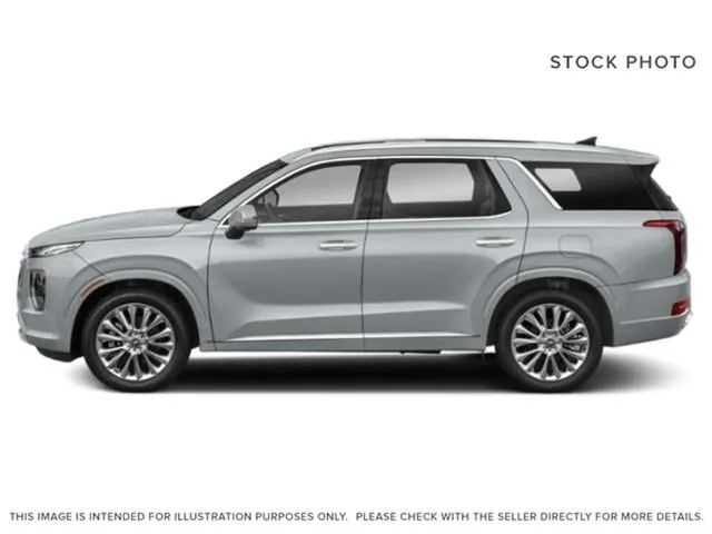 Hyundai Palisade 2020 photo 3