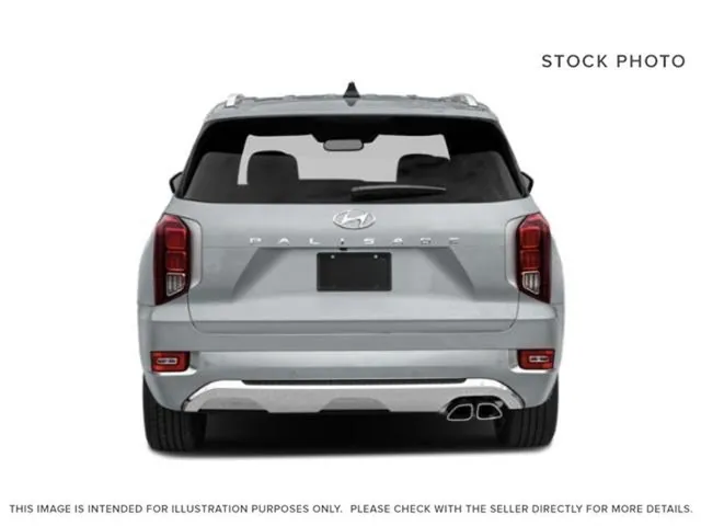 Hyundai Palisade 2020 photo 4