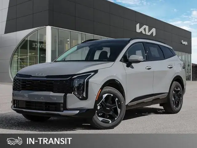 Kia Sportage Hybrid