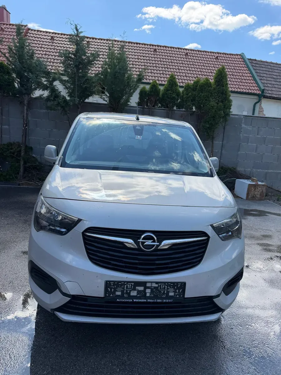 Opel Combo