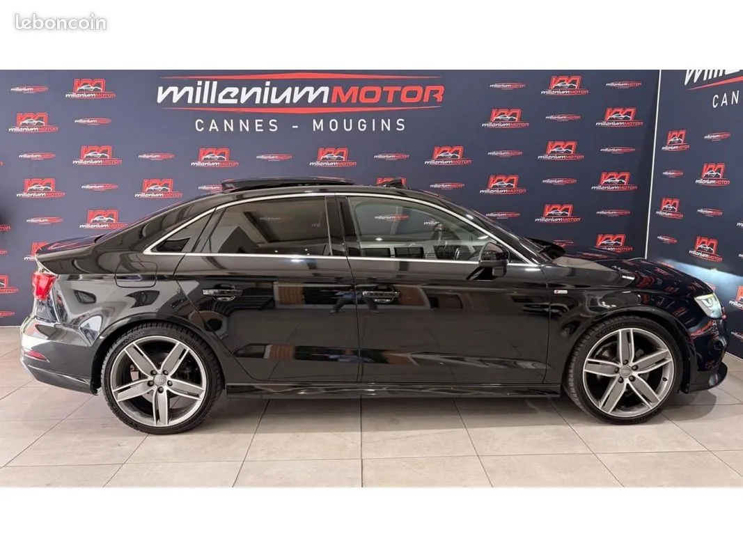 Audi A3 2018 photo 5