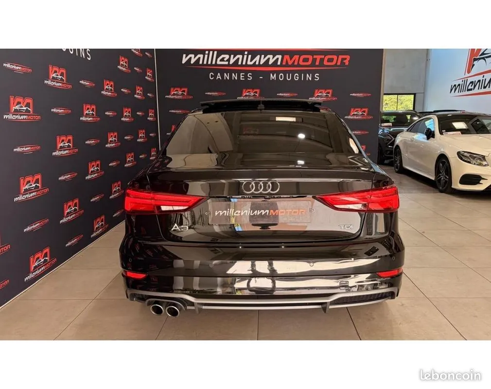 Audi A3 2018 photo 4
