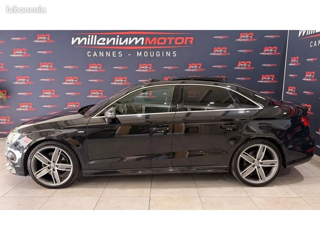 Audi A3 2018 photo 2