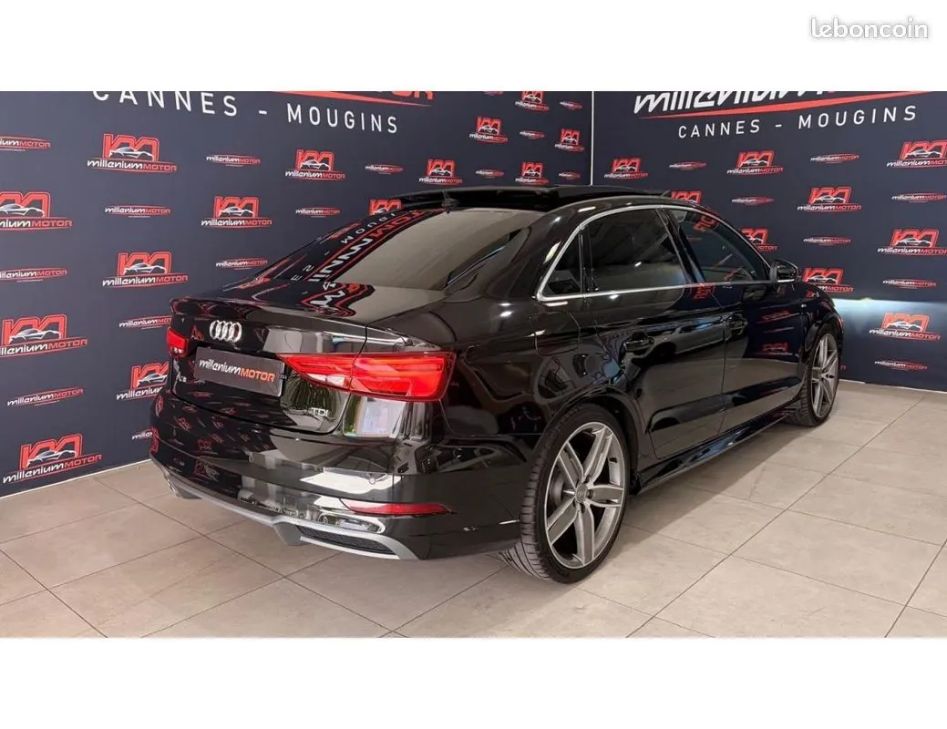 Audi A3 2018 photo 3