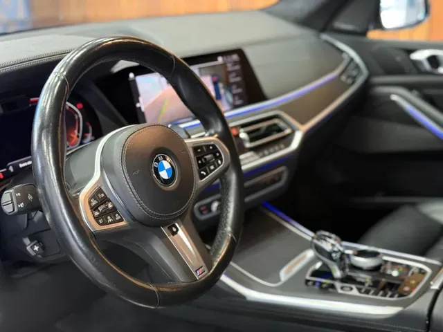 BMW X7 2022 photo 4