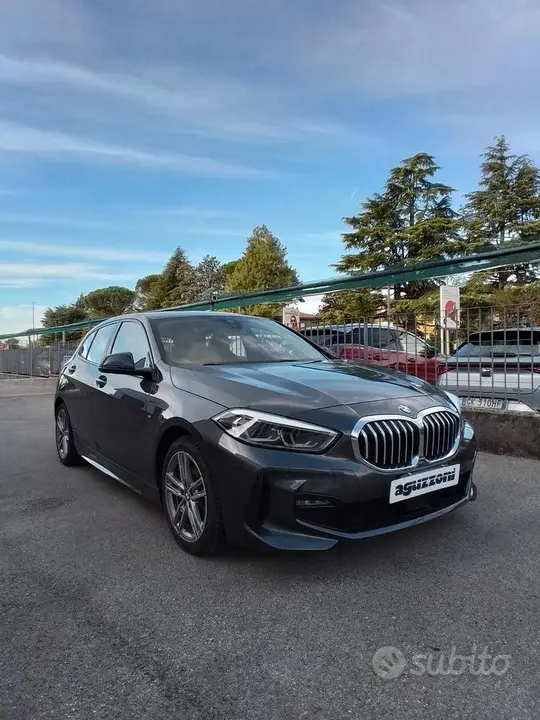 BMW 118D