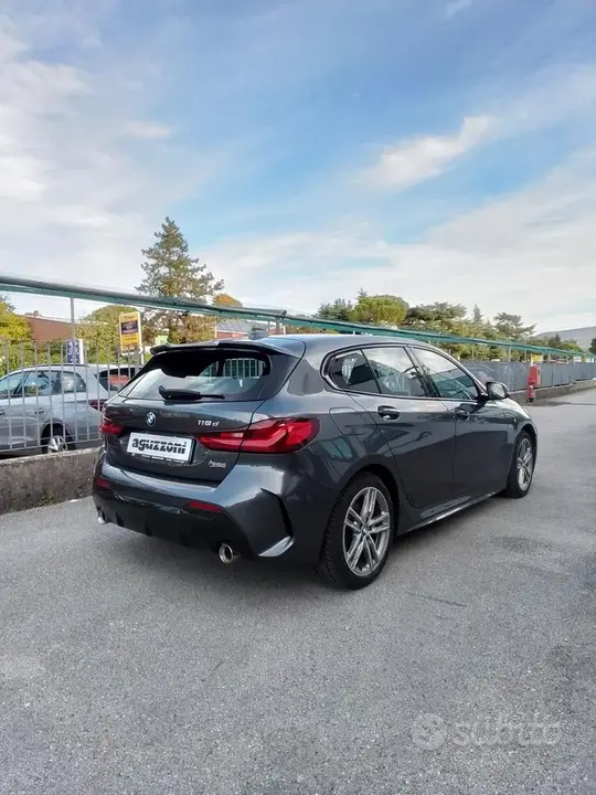 BMW 118D 2021 photo 5
