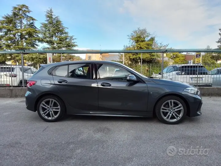 BMW 118D 2021 photo 4