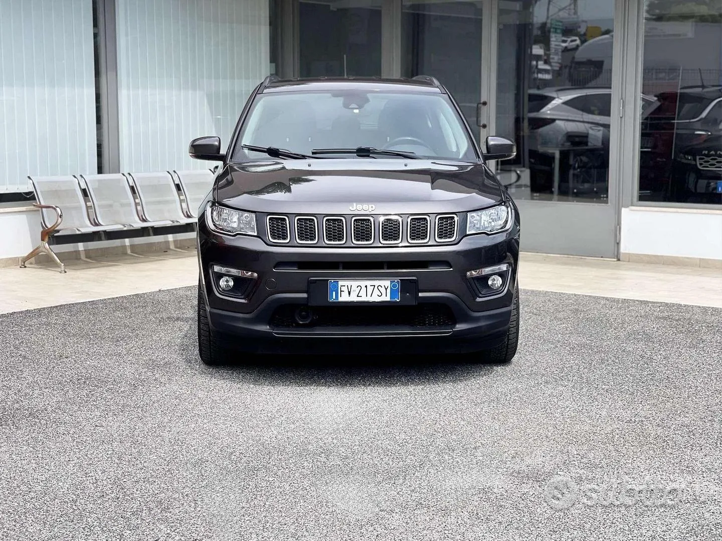 Jeep Compass 2019 photo 2