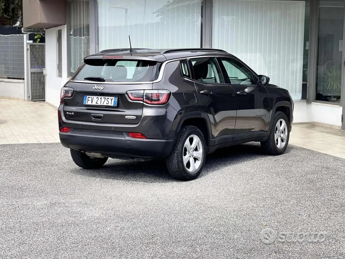 Jeep Compass 2019 photo 5