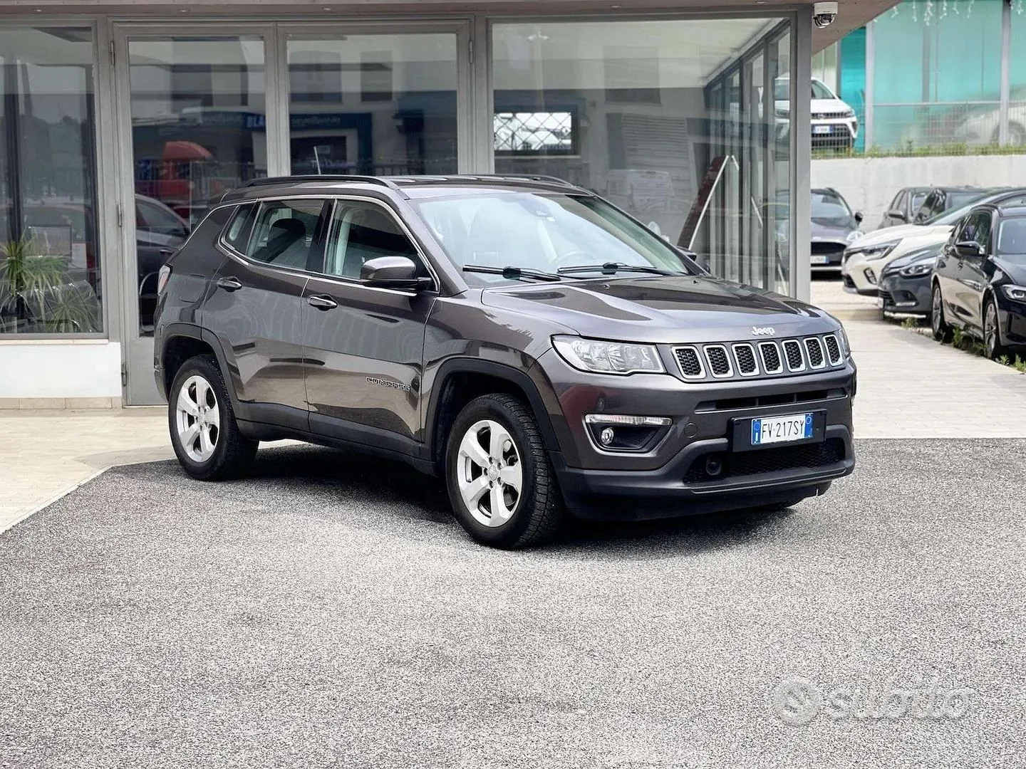 Jeep Compass