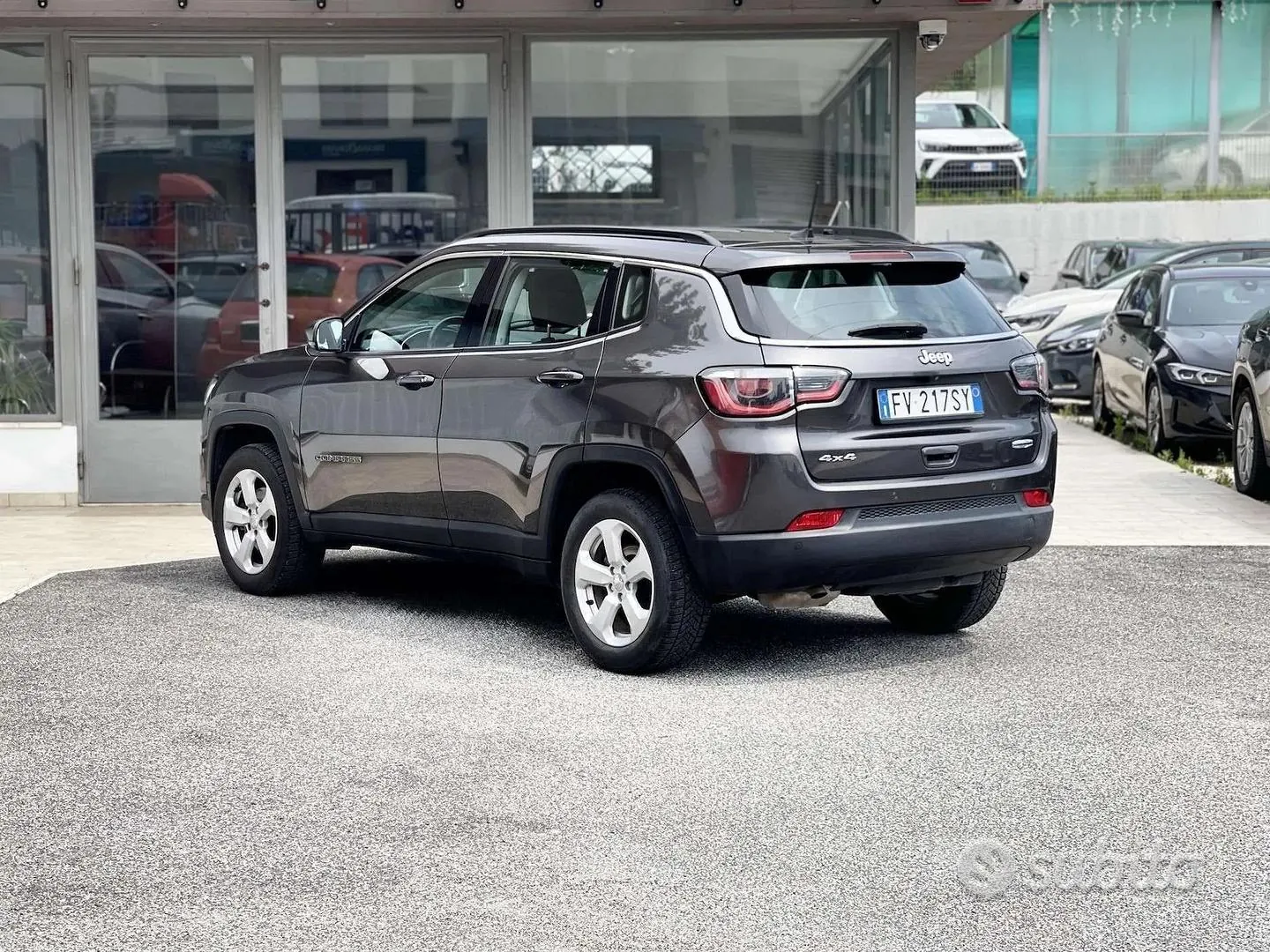 Jeep Compass 2019 photo 4