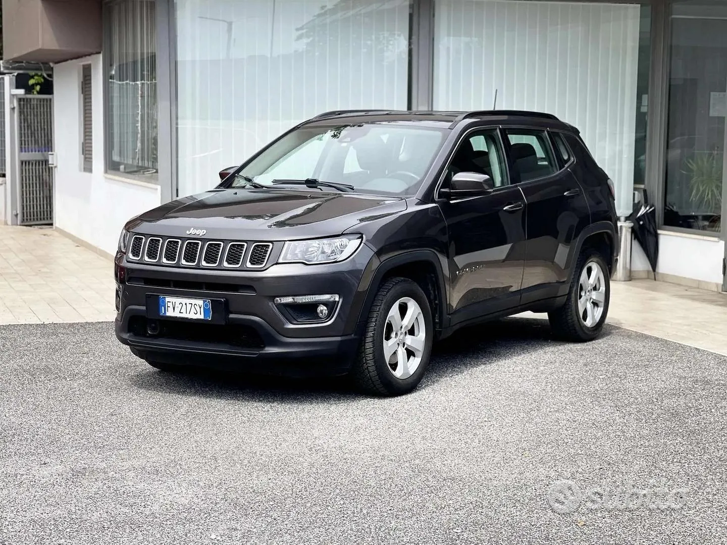 Jeep Compass 2019 photo 3