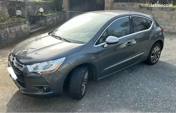 Citroen Ds4