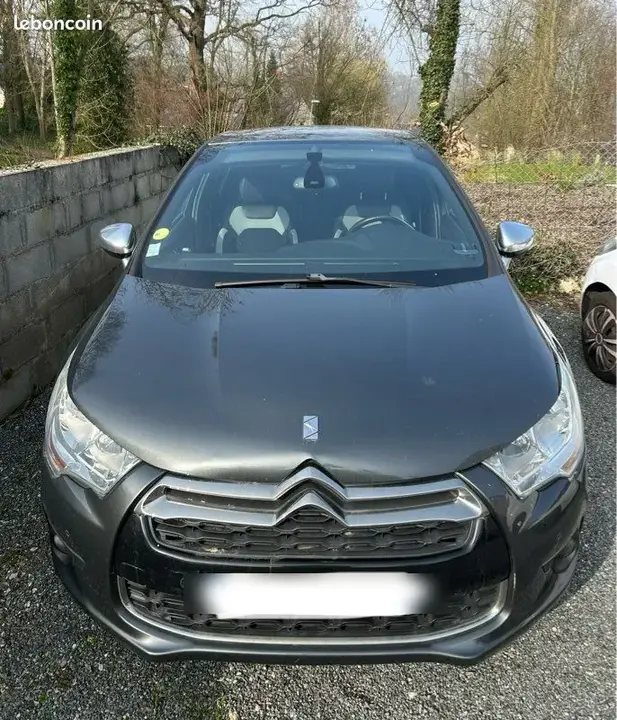 Citroen Ds4 2013 photo 2