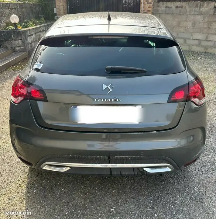 Citroen Ds4 2013 photo 3