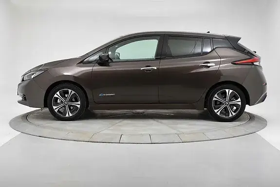 Nissan Leaf 2019 photo 4