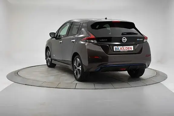 Nissan Leaf 2019 photo 5