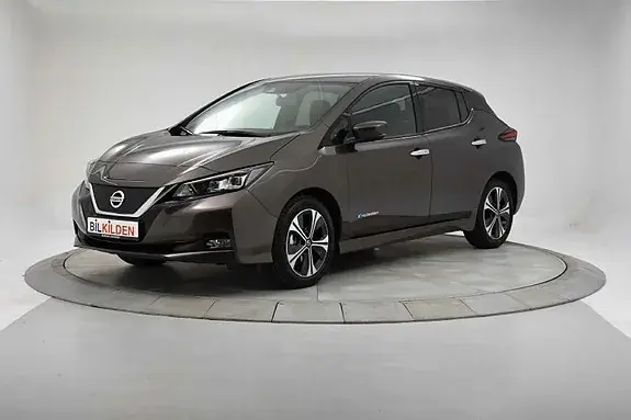 Nissan Leaf 2019 photo 3