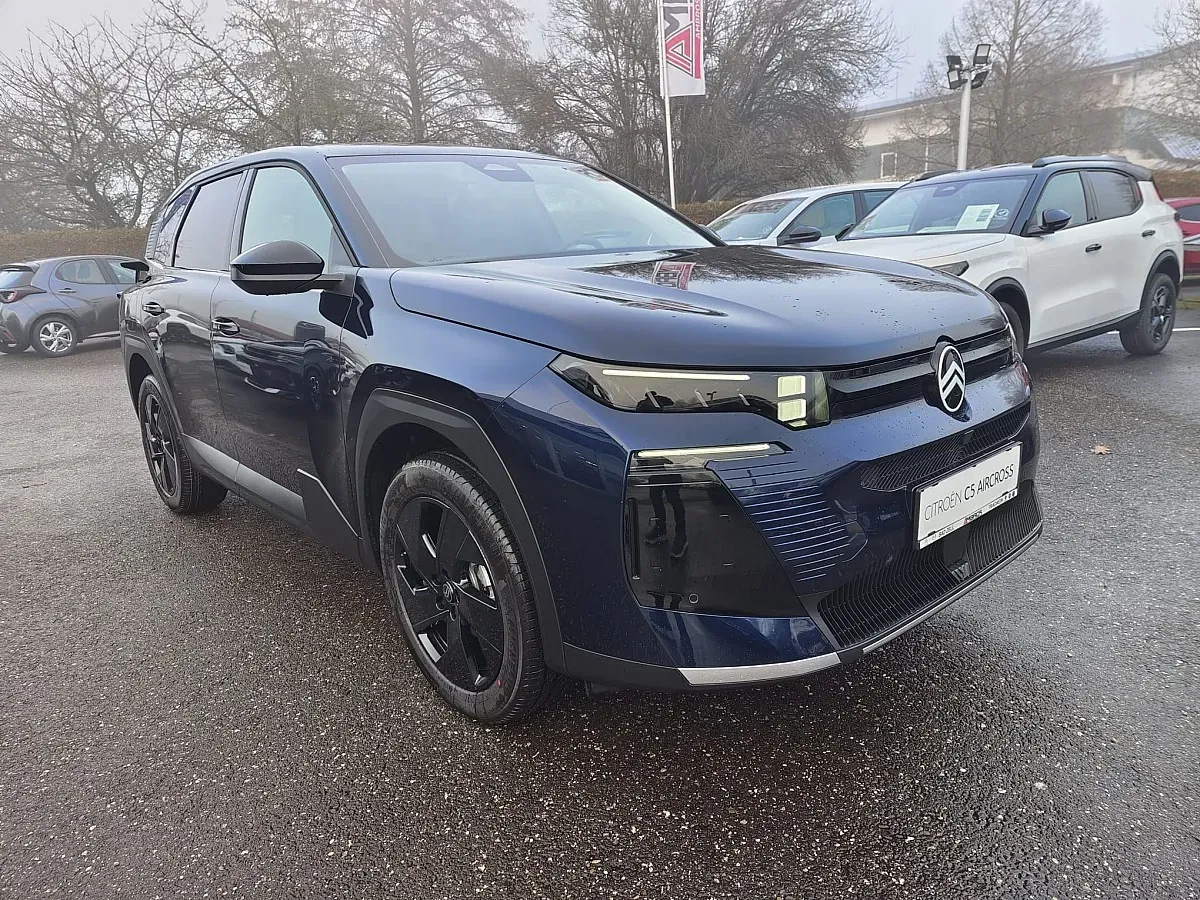Citroen C5 Aircross