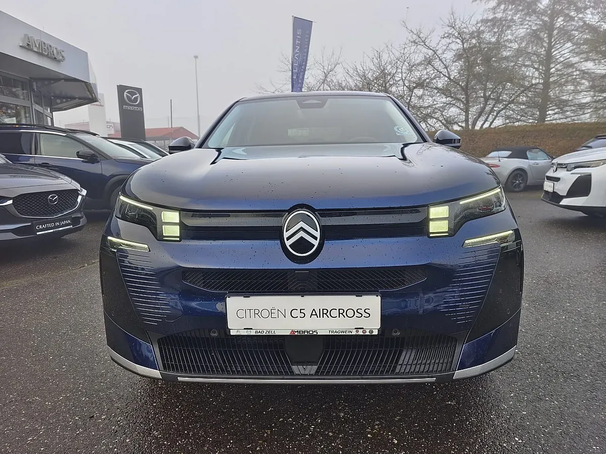 Citroen C5 Aircross 2025 photo 3