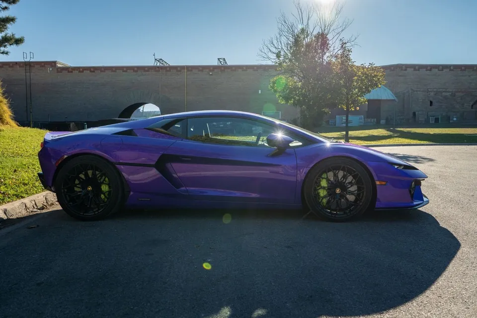 Lamborghini Temerario 2026 photo 4
