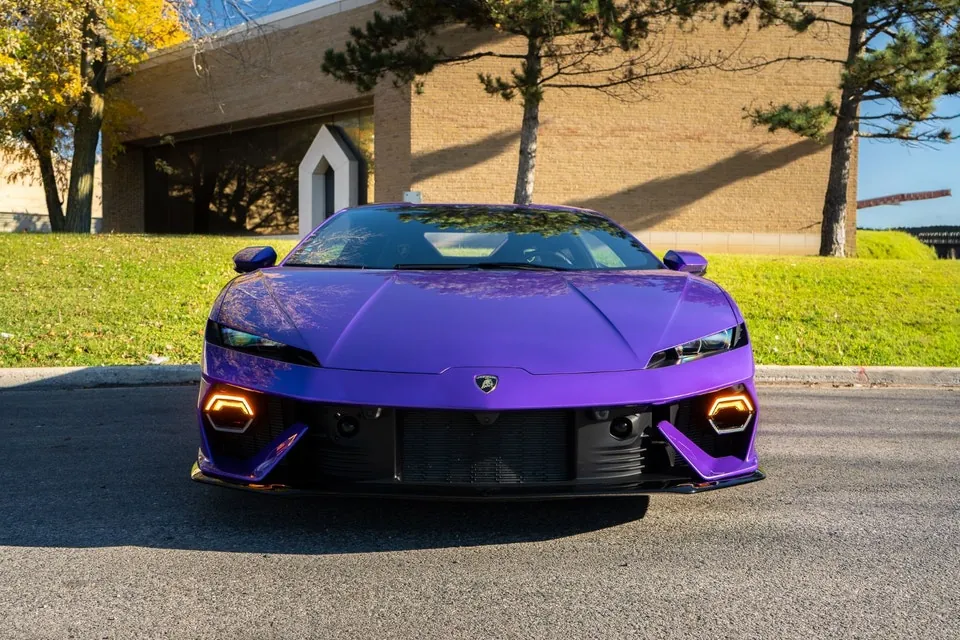 Lamborghini Temerario 2026 photo 2